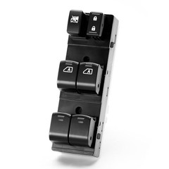 Power Window Switch for 2007-2008 Infiniti G35,2009-2013 Infiniti G37,Front