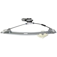 Window Regulator Compatible with 2003-2007 Honda Accord Coupe, for Models