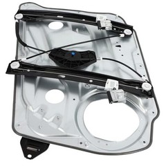 Front Left Driver Side Power Window Regulator Without Motor Compatible with