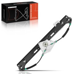 Power Window Regulator without Motor Replacement for BMW X3 Rear Driver(LH)