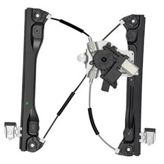 Front Left Driver Side (7 Pins) Power Window Regulator with Motor 748-974
