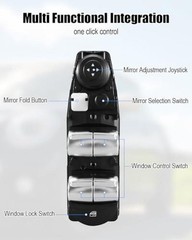 Mini Cooper 2015-2021 Countryman Power Window Switch – Driver Side Power Window