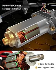 Power Electric Window Regulator with Motor Compatible with Freightliner