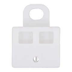 4Pcs Front Window Door Regulator Glass Channel Clips Power and Manual Sash