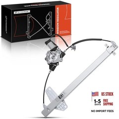 Side Power Window Regulator with Motor (2-Pin) | Compatible Rear Passenger