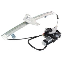 Window Regulator Compatible with 2006-2013 Chevy Chevrolet Impala, 2014-2016