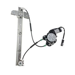 Power Window Regulator with 2-Pin Motor Assembly for Front Passenger Side