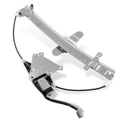 Rear Right Passengers Side Power Window Regulator with Motor Assembly