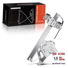 Power Window Regulator Without Motor Replacement for Front Passenger Side