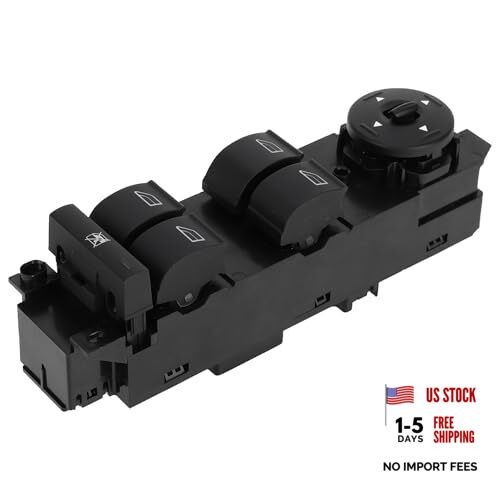 Power Window Switch No.BM5T14A132 for Ford Focus 2012 Without AUTO Without