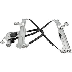 741-578 Rear Driver Side Power Window Regulator with Motor Assembly Fit For