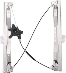 Power Window Lift Regulator Without Motor Front Right Passenger Side