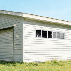 Shed Windows 2 Pack 10″X35″ Sliding Windows Transom Window With Tempered Glass