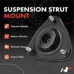 Front Left or Right Suspension Strut Mount Compatible with Mitsubishi Set of 1