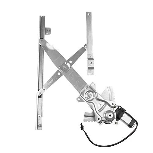 A-Premium Power Window Regulator with Motor Compatible with Pontiac Sunfire Chev