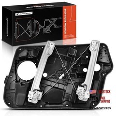 Power Window Regulator Without Motor | Compatible with Front Driver Side