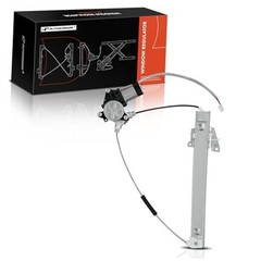 Power Window Regulator with Motor Compatible with Mazda MPV Rear Driver Side