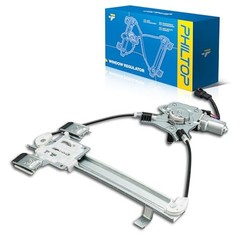 Passenger Side Power Window Regulator with Motor Compatible Rear Right 741-391