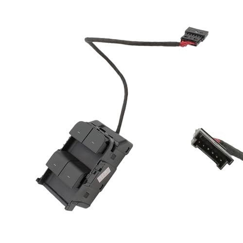 Tesla Model 3 Power Window Switch Front Left Driver Side for 2017 With wires