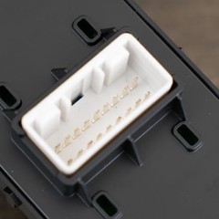 Upgrade Power Window Master Switch Left Driver Side 93571-D9000 for Kia