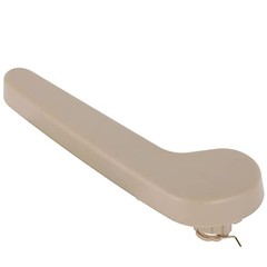 Seat Recliner Lever Door Handle Tan Rear Driver Left Side for 2007-2012 for