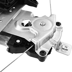 Power Window Regulator with Motor Compatible with Buick Rear Driver Side (LH)