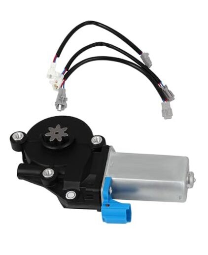 Power Window Regulator Motor fit for Mitsubishi Diamante 1992-1996,OE 742-601