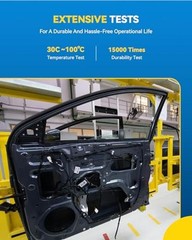 Power Window Regulator Fit for Expedition 2007-2017 | for Front Left 749-542