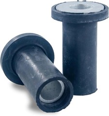 2pcs Steering Rack Bushings, Steering Rack and Pinion Mount Bushings Compatible