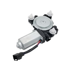 Front Driver Side Power Window Lift Motor 742-446 for Power Window Motor Left