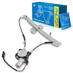 Front Right Passenger Side Power Window Regulator and 741-157 – Front Right