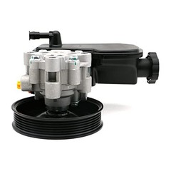 21-5429 Power Steering Pump with Reservoir and Pulley Assembly Compatible