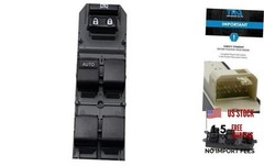 Front Left Power Window Switch Drivers Side
