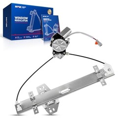 748-559 Power Window Regulator with Motor Rear Passenger Side Seamless