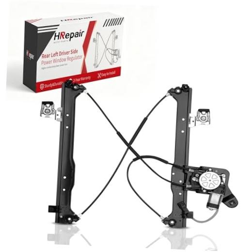 Window Regulator Rear Left Drvier Side fits for 2000-2007 Rear Left Driver Side