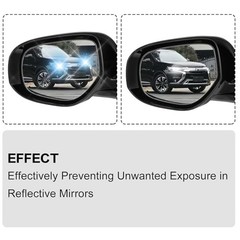 Left Driver Side Mirror Replacement Power Heated with Signal 9 Pins Fit for