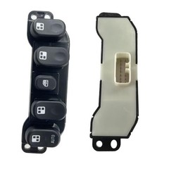 Power Window Master Switch Front Driver Side Compatible with Equinox Sport