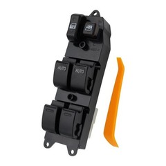 2 AUTO Left Driver Side Power Window Switch for Toyota 4Runner 1999 2000 2001
