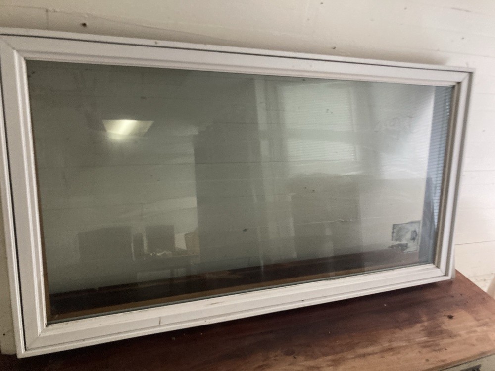 Large Anderson Fixed Window 28-1/2 X 52-3/4 Local Pickup Only T-14