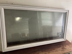 Large Anderson Fixed Window 28-1/2 X 52-3/4 Local Pickup Only T-14