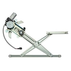 741-014 Power Window Regulator with Motor Front Left 2004-2012 Chevy Colorado