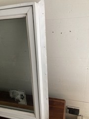 Large Anderson Fixed Window 28-1/2 X 52-3/4 Local Pickup Only T-14