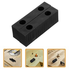 Home Window Sliding Lock Limiters Durable Nylon Plastic Safety Stoppers