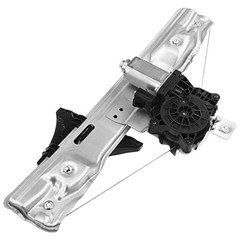 Power Window Regulator with Motor Compatible with Buick Rear Driver Side (LH)