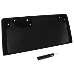 Rear Heated Window Glass Compatible with 2011-2017 Jeep Wrangler 2 & 4 door U…