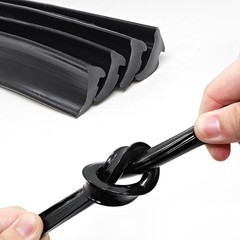 PVC Window & Door Wedge Gasket Seal Double Glazing Rubber Repair Draught Seal