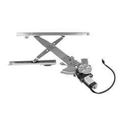 A-Premium Power Window Regulator with Motor Compatible with Pontiac Sunfire Chev