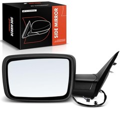 Driver Side Power Door Mirror – Compatible with Ram 1500 2014 Left Driver Side