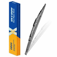 16″ Rear Wiper Blade Replacement for Chevy Trailblazer 2006-2002 Tahoe/Suburb…