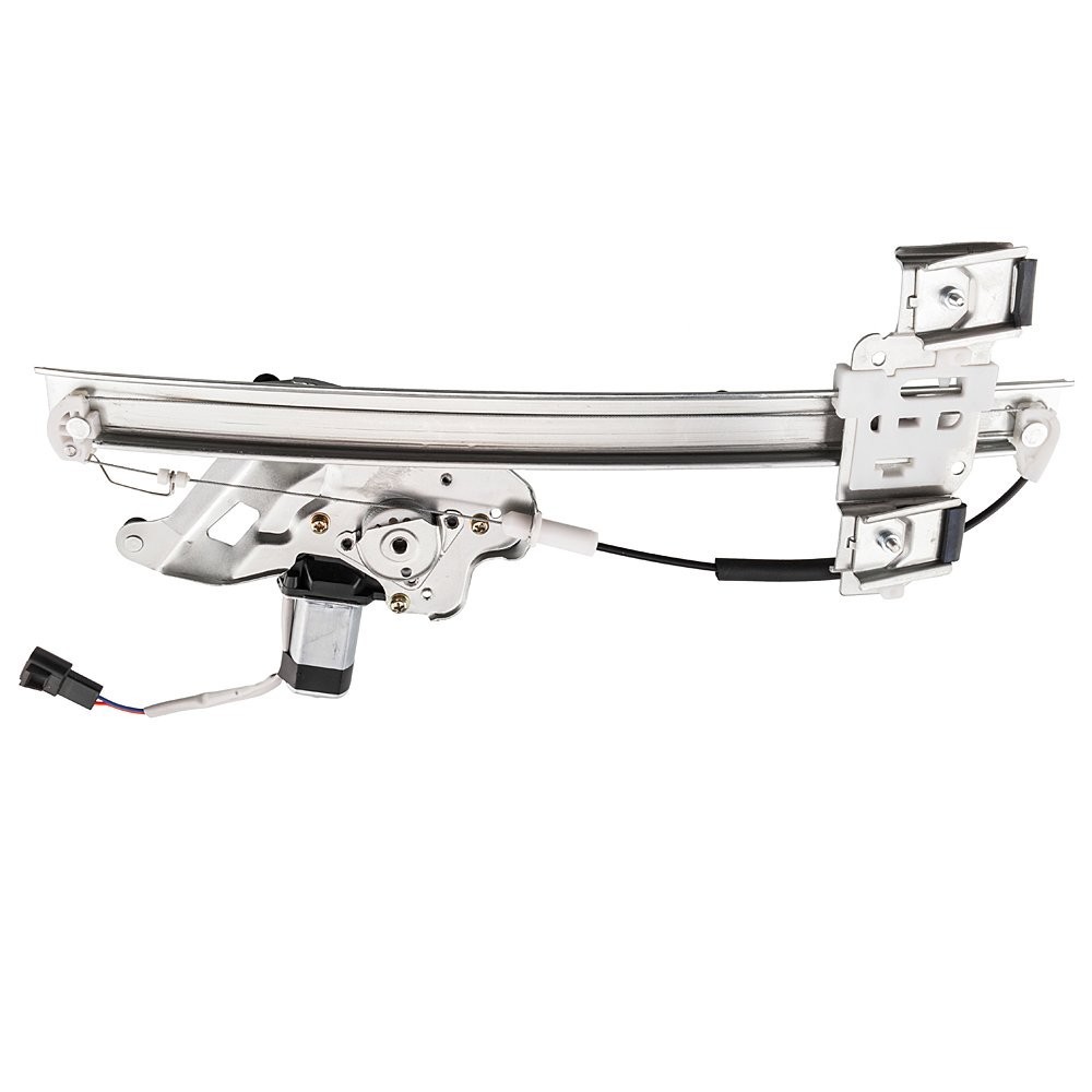 Power Window Lift Regulator with Motor Assembly Front Right Passenger